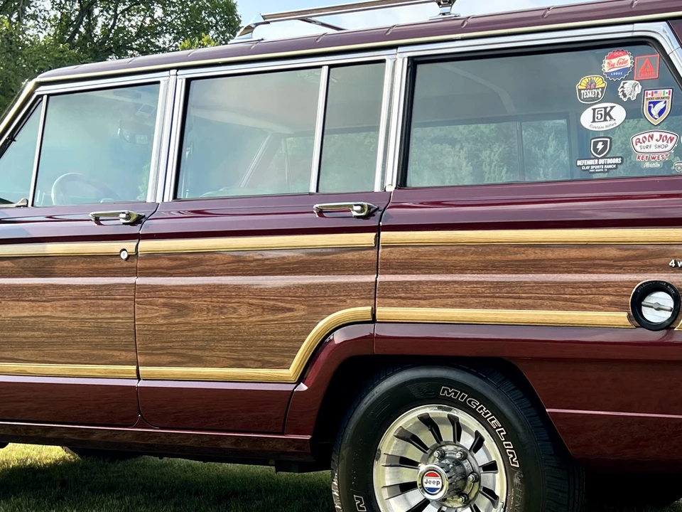 1983 Jeep SJ Wagoneer - Image 22 of 31