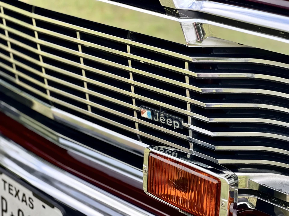 1983 Jeep SJ Wagoneer - Image 31 of 31