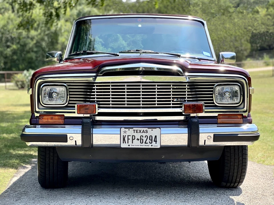 1983 Jeep SJ Wagoneer - Image 3 of 31