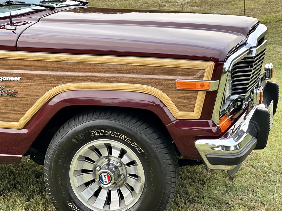1983 Jeep SJ Wagoneer - Image 15 of 31