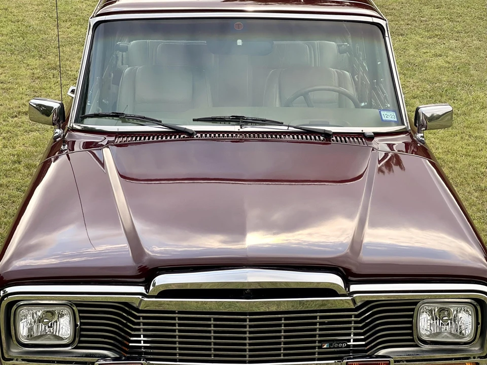 1983 Jeep SJ Wagoneer - Image 12 of 31