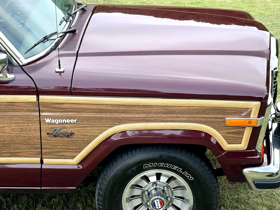 1983 Jeep SJ Wagoneer - Image 13 of 31