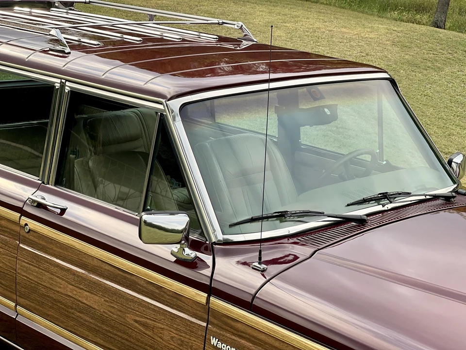 1983 Jeep SJ Wagoneer - Image 30 of 31