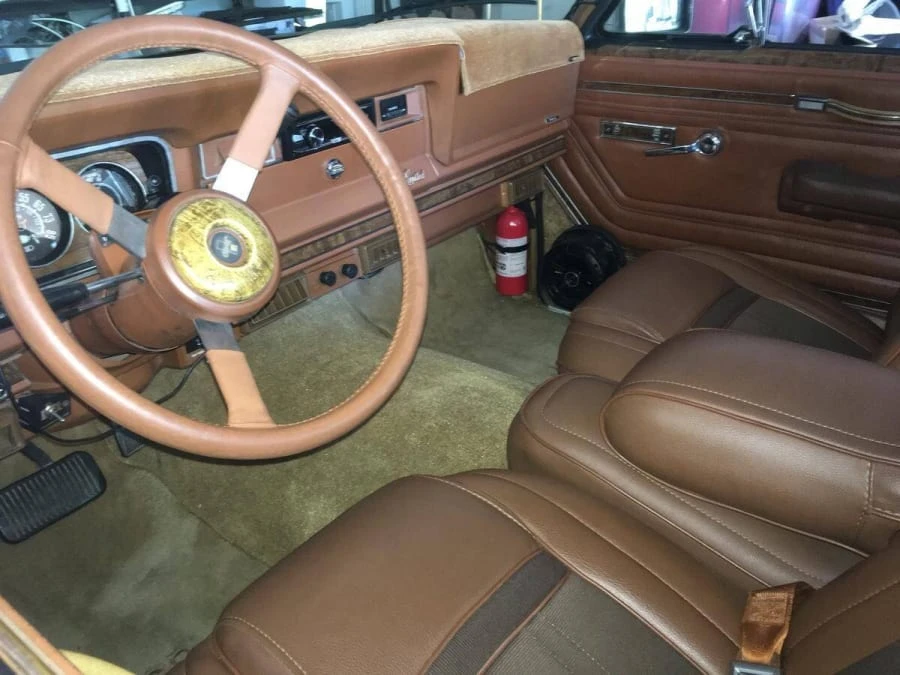 1983 Jeep SJ Wagoneer - Image 3 of 11