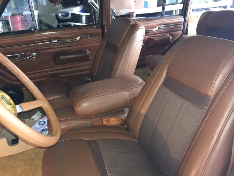 1983 Jeep SJ Wagoneer - Image 4 of 11