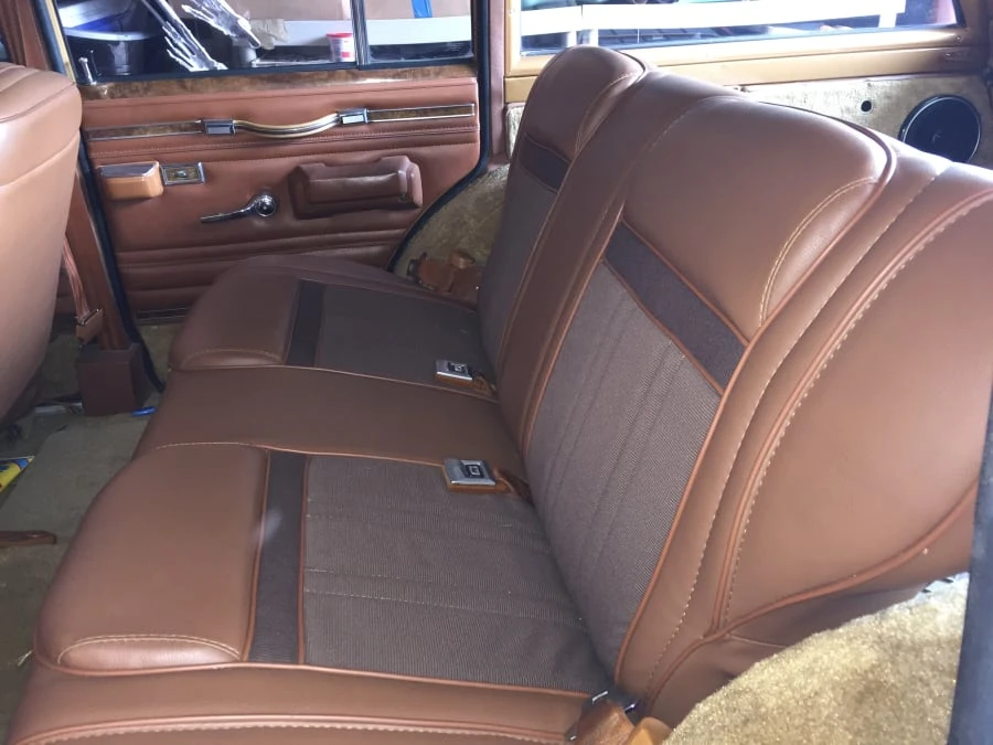 1983 Jeep SJ Wagoneer - Image 6 of 11