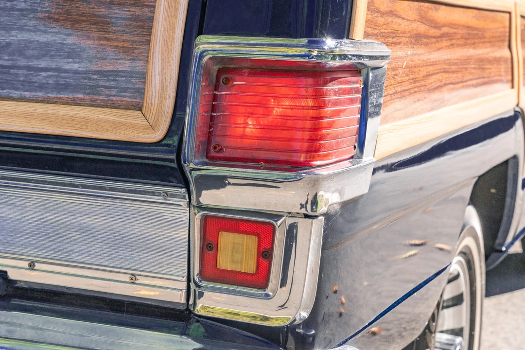 1983 Jeep SJ Wagoneer - Image 20 of 31
