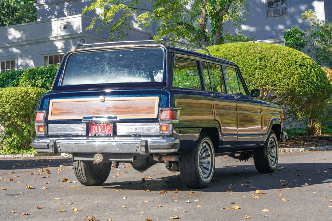 1983 Jeep SJ Wagoneer - Image 6 of 31