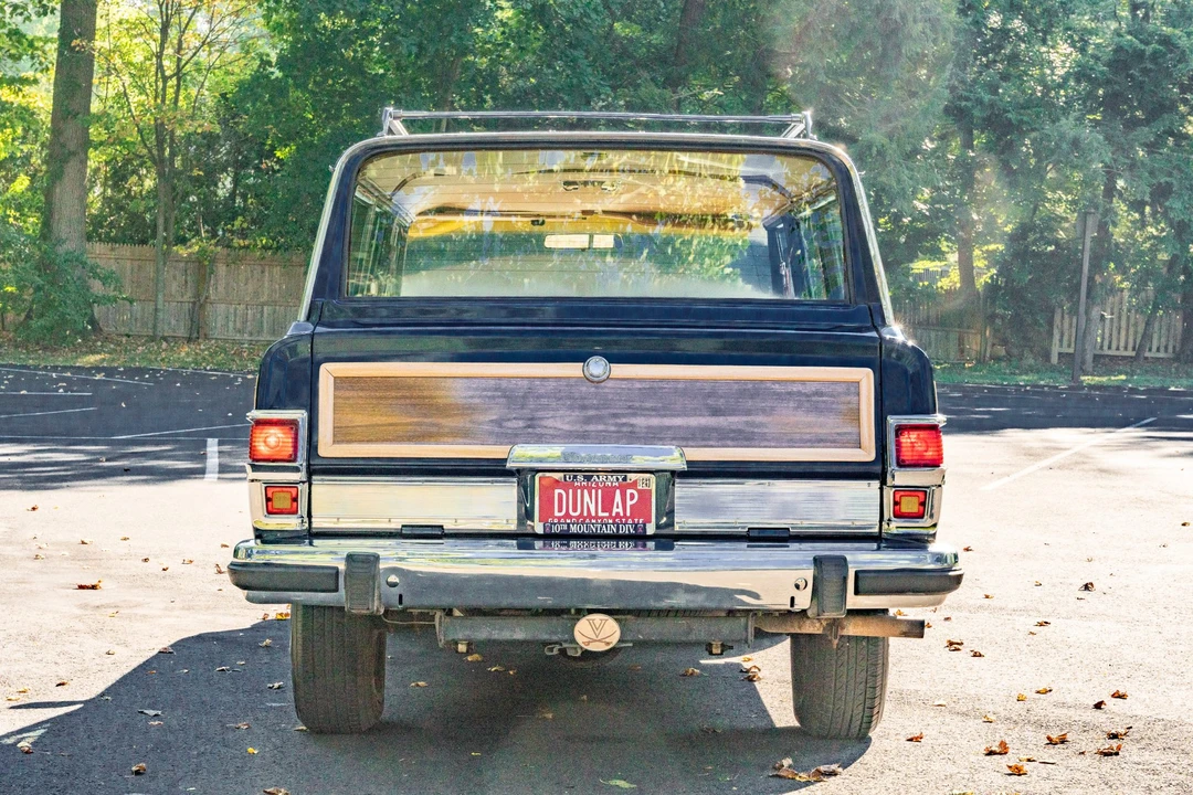 1983 Jeep SJ Wagoneer - Image 5 of 31