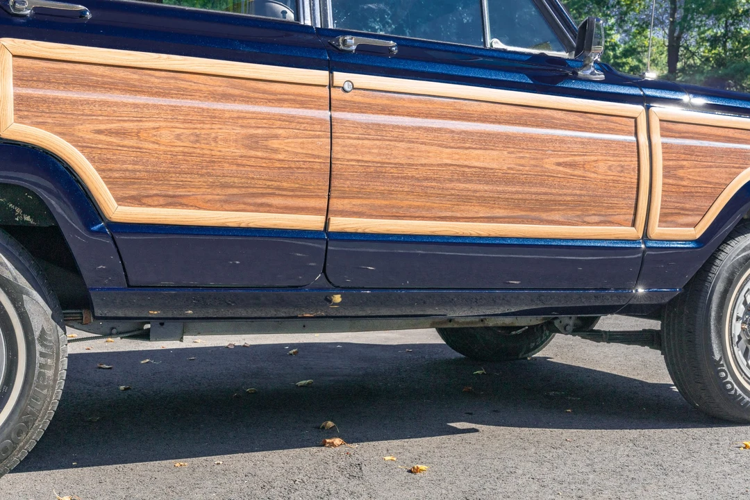 1983 Jeep SJ Wagoneer - Image 21 of 31