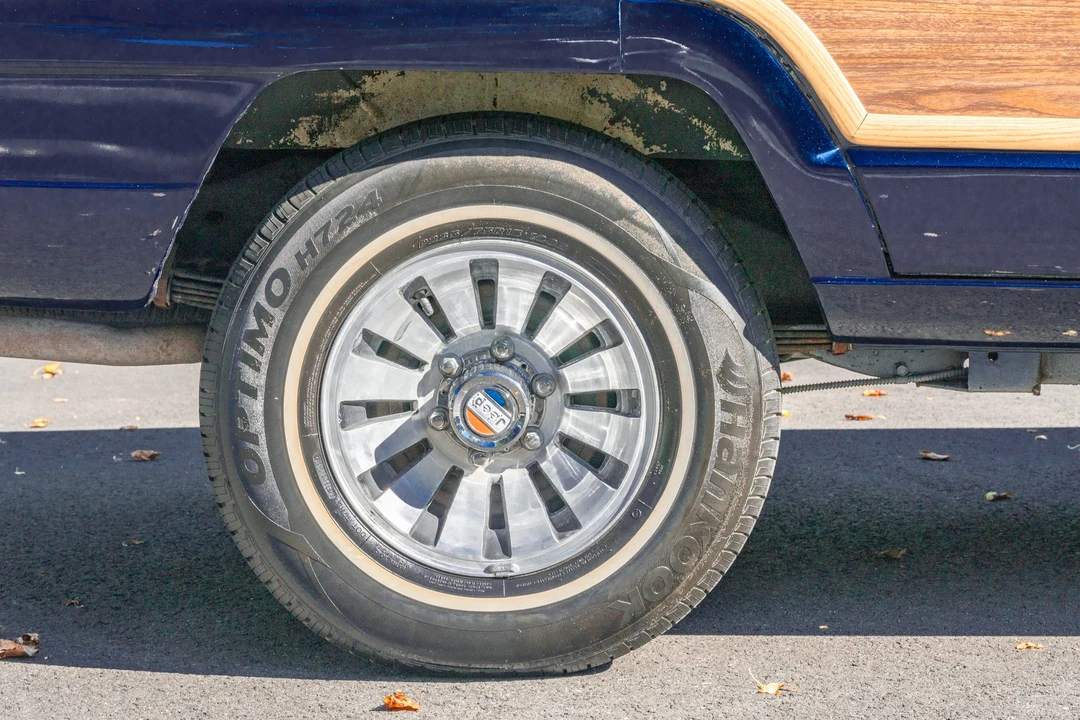1983 Jeep SJ Wagoneer - Image 31 of 31