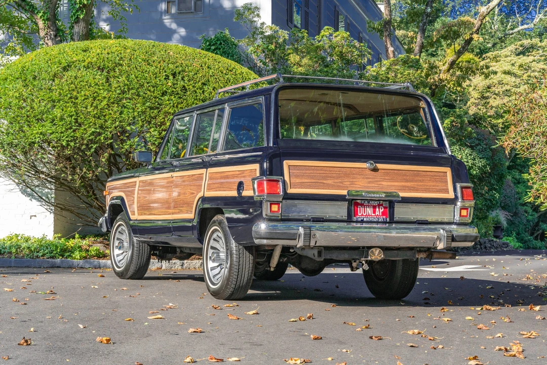 1983 Jeep SJ Wagoneer - Image 3 of 31