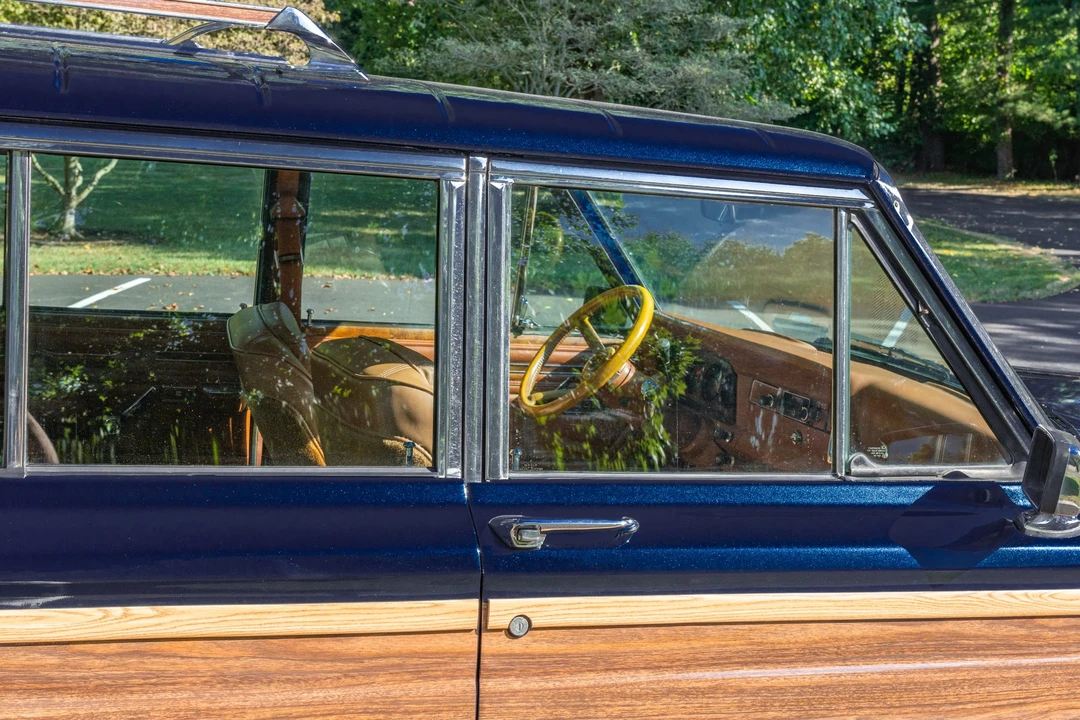 1983 Jeep SJ Wagoneer - Image 22 of 31