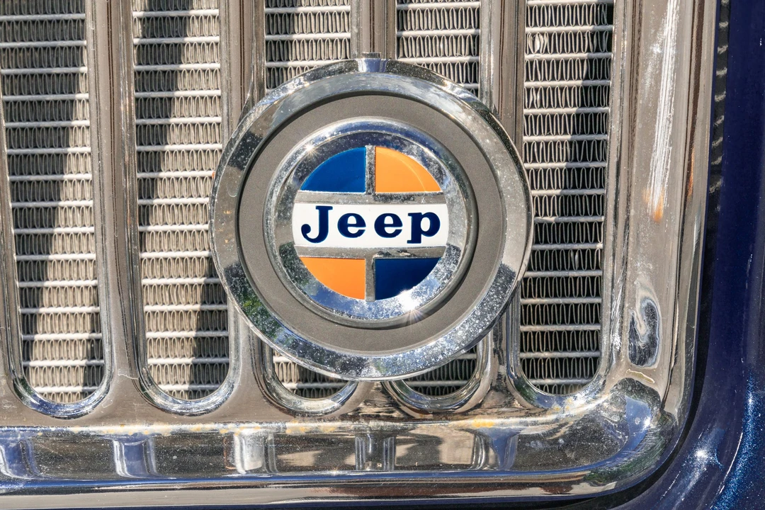 1983 Jeep SJ Wagoneer - Image 26 of 31