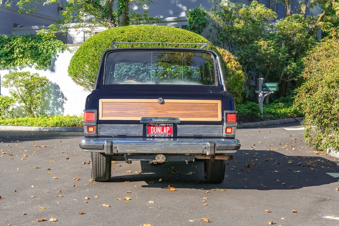 1983 Jeep SJ Wagoneer - Image 4 of 31