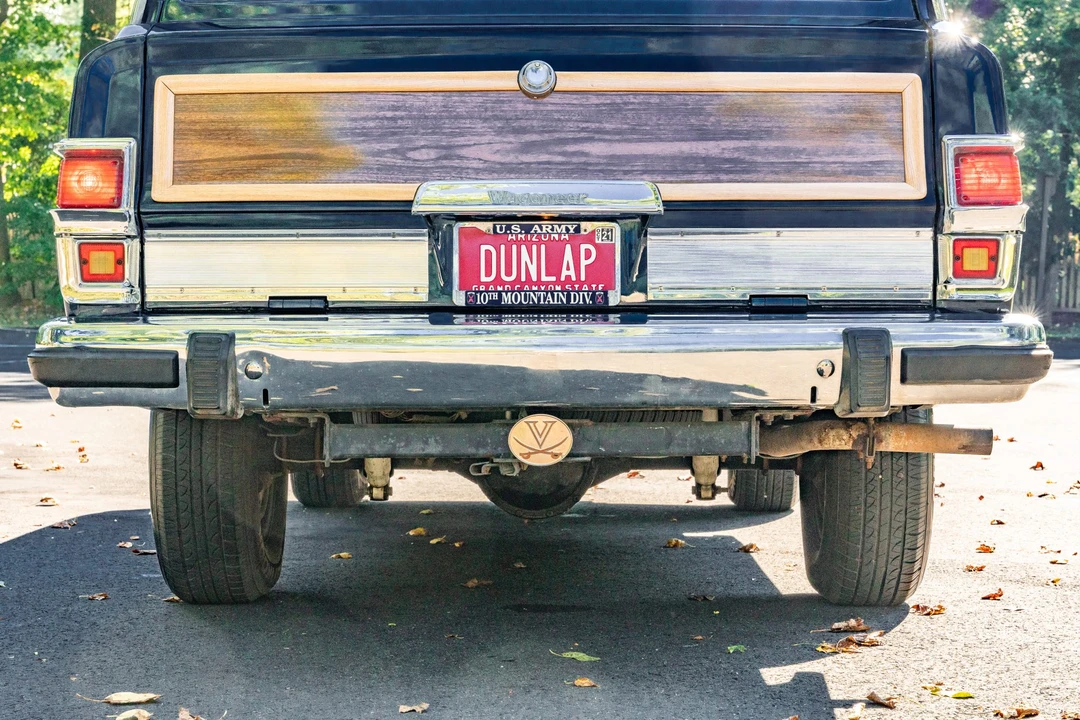 1983 Jeep SJ Wagoneer - Image 17 of 31