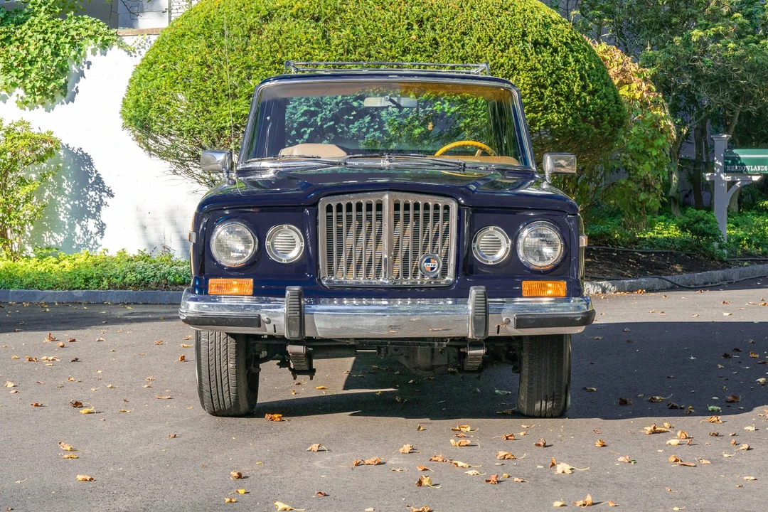 1983 Jeep SJ Wagoneer - Image 9 of 31