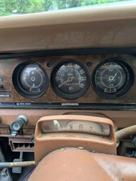 1983 Jeep SJ Wagoneer - Image 7 of 11