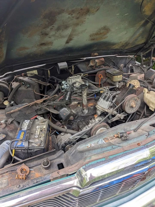 1983 Jeep SJ Wagoneer - Image 3 of 11