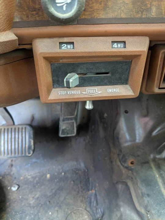 1983 Jeep SJ Wagoneer - Image 9 of 11