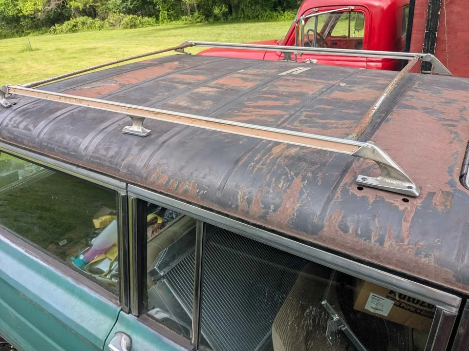 1983 Jeep SJ Wagoneer - Image 11 of 11