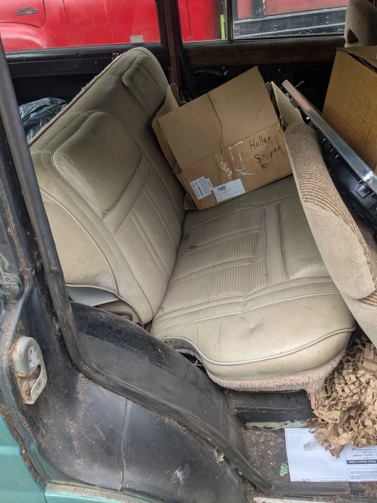 1983 Jeep SJ Wagoneer - Image 6 of 11