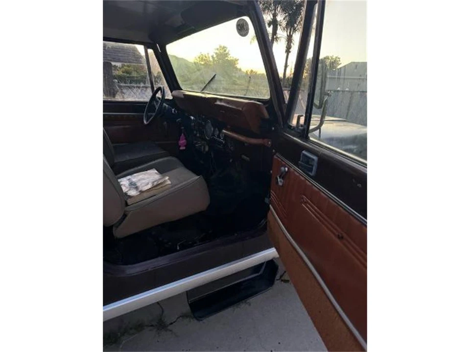 1983 Jeep CJ7 - Image 14 of 18