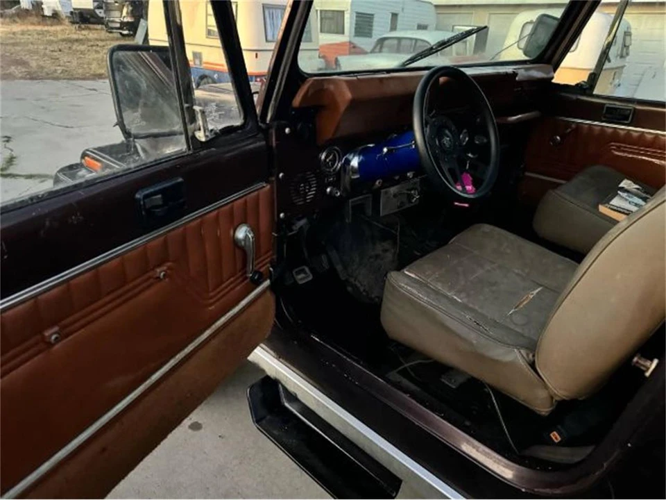 1983 Jeep CJ7 - Image 7 of 18