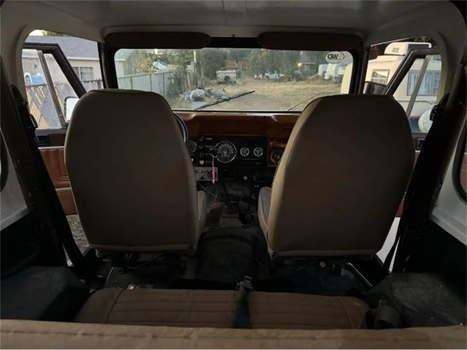 1983 Jeep CJ7 - Image 17 of 18