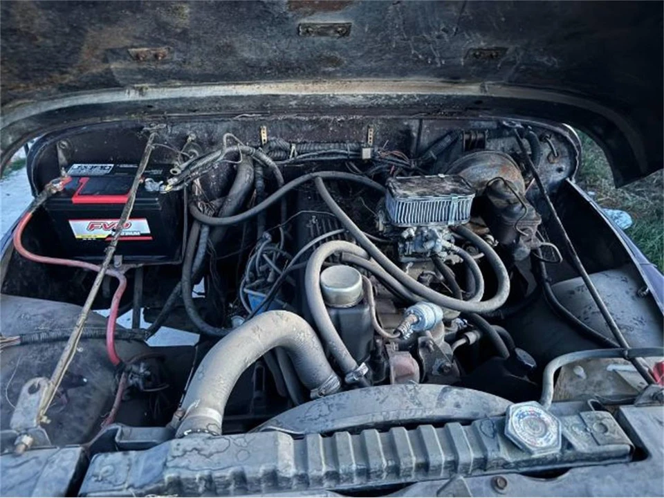 1983 Jeep CJ7 - Image 18 of 18