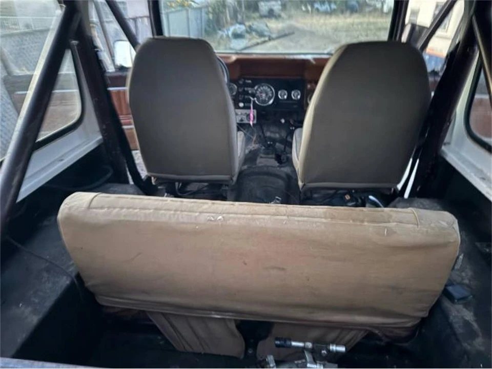 1983 Jeep CJ7 - Image 13 of 18