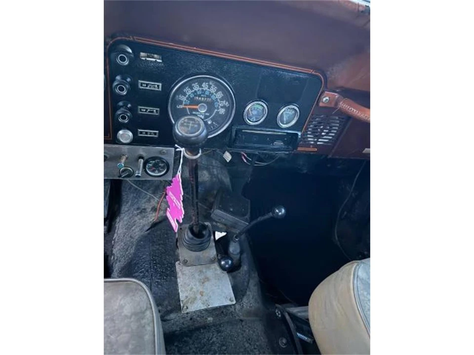 1983 Jeep CJ7 - Image 11 of 18