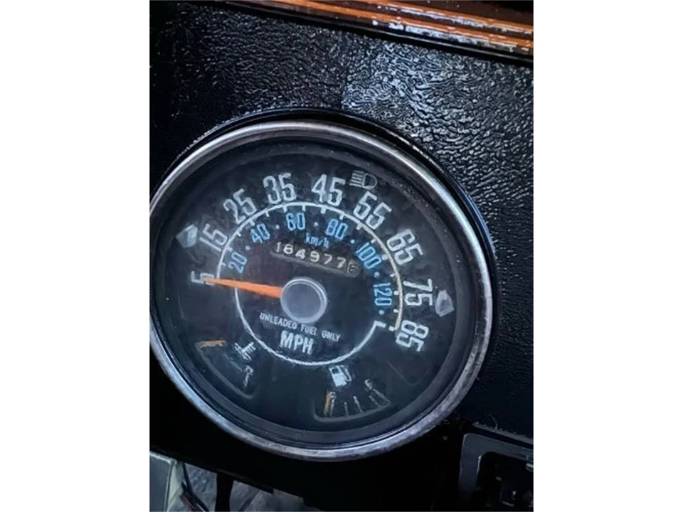 1983 Jeep CJ7 - Image 9 of 18