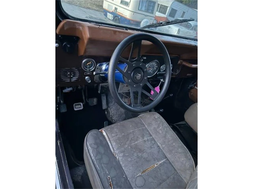 1983 Jeep CJ7 - Image 10 of 18