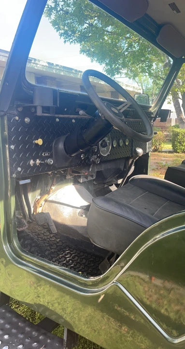 1983 Jeep CJ5 - Image 6 of 8