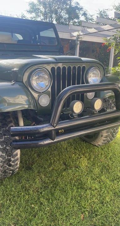 1983 Jeep CJ5 - Image 5 of 8