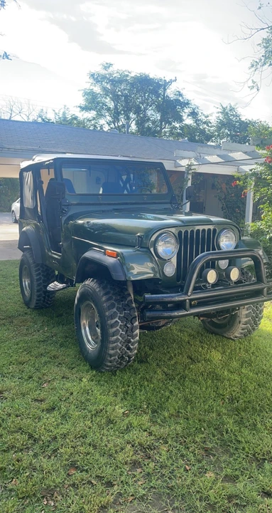1983 Jeep CJ5 - Image 4 of 8