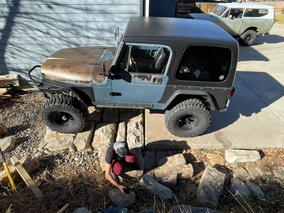 1983 Jeep CJ7 - Image 8 of 9