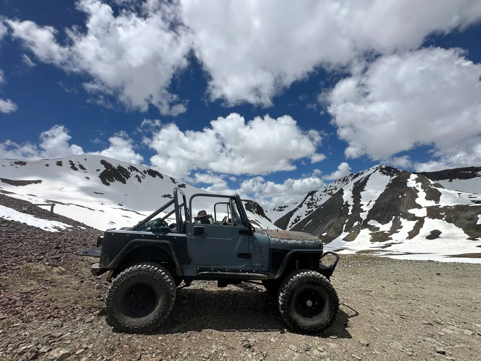 1983 Jeep CJ7 - Image 5 of 9
