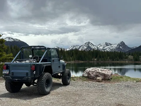 1983 Jeep Wrangler CJ7