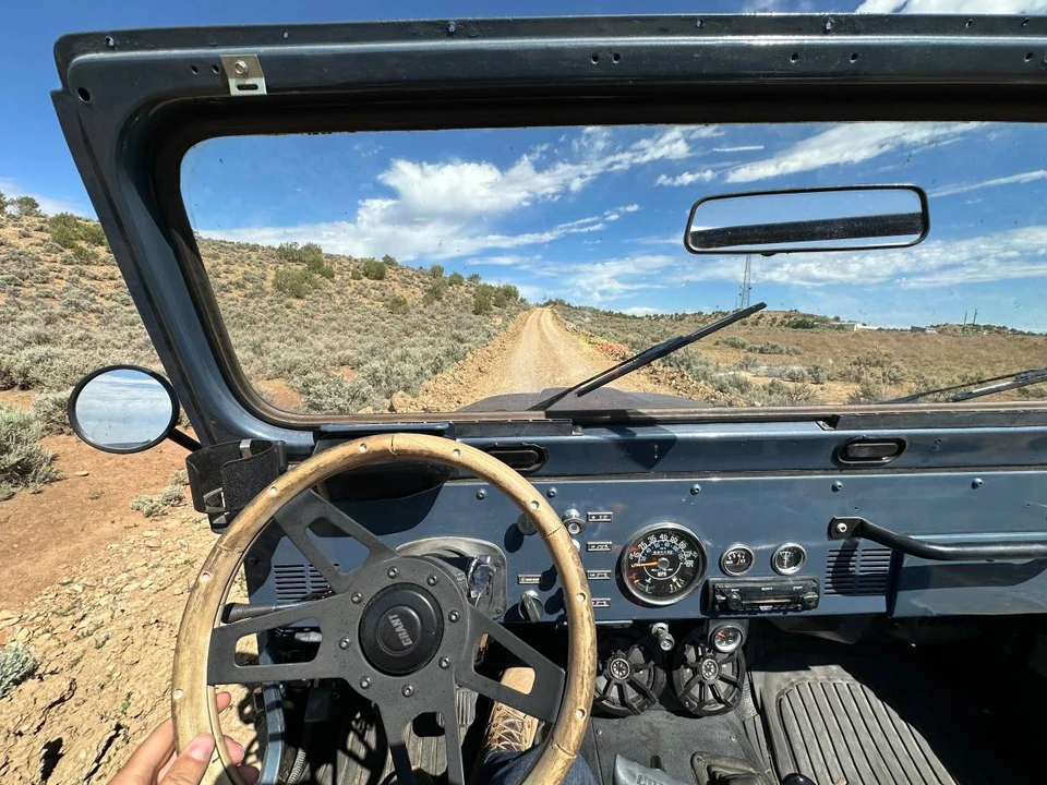 1983 Jeep CJ7 - Image 2 of 9