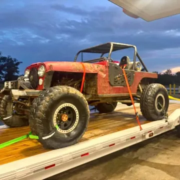 1983 Jeep Wrangler CJ7