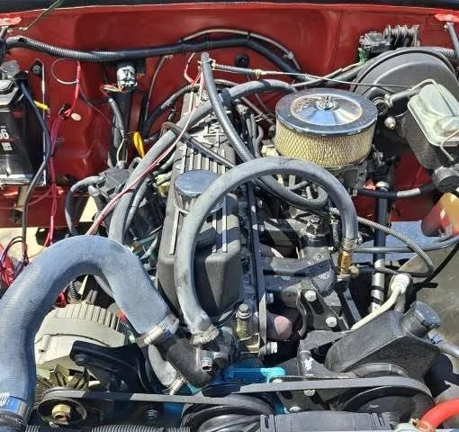 1983 Jeep CJ7 - Image 7 of 10