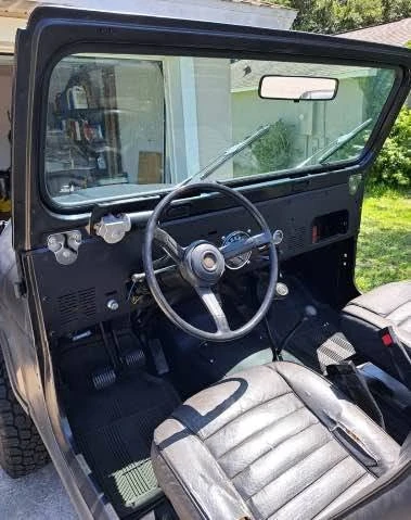 1983 Jeep CJ7 - Image 10 of 10