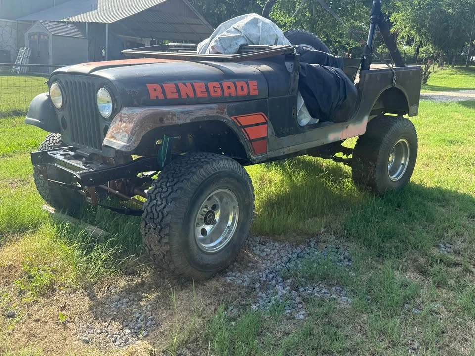 1983 Jeep CJ7 - Image 3 of 3