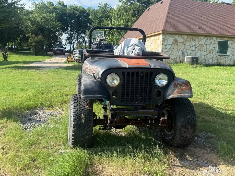 1983 Jeep CJ7 - Image 2 of 3