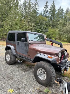 1983 Jeep Wrangler Renegade Sport Utility 2D