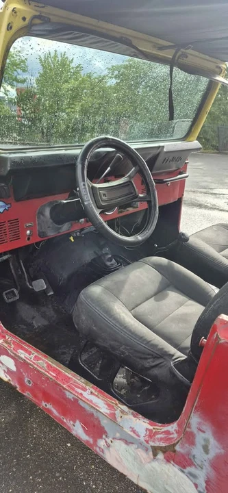1983 Jeep CJ7 - Image 15 of 20