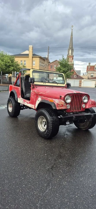 1983 Jeep CJ7 - Image 9 of 20