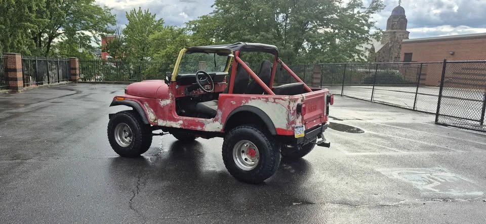 1983 Jeep CJ7 - Image 2 of 20